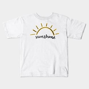 Sunny Kids T-Shirt